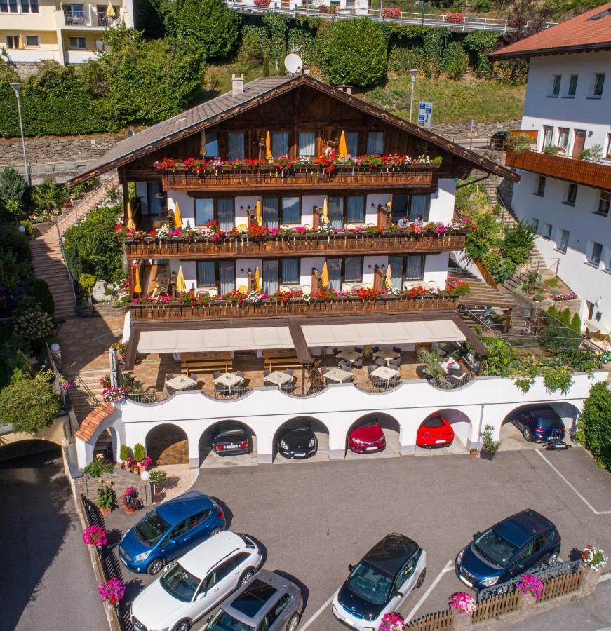Pension Brunhild San Leonardo in Passiria Exterior photo