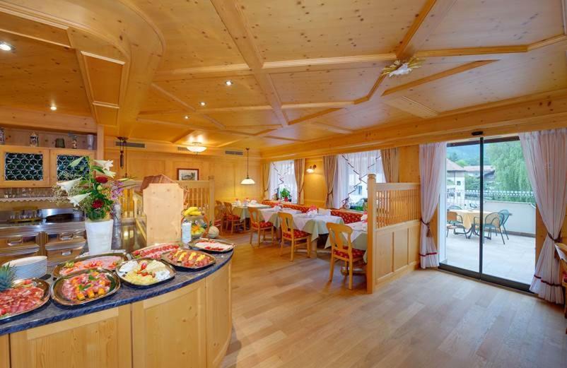 Pension Brunhild San Leonardo in Passiria Exterior photo