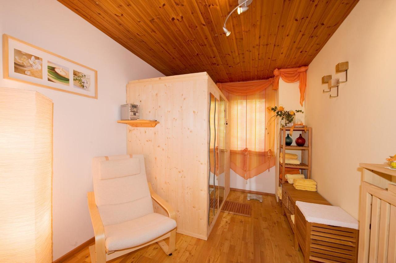 Pension Brunhild San Leonardo in Passiria Exterior photo