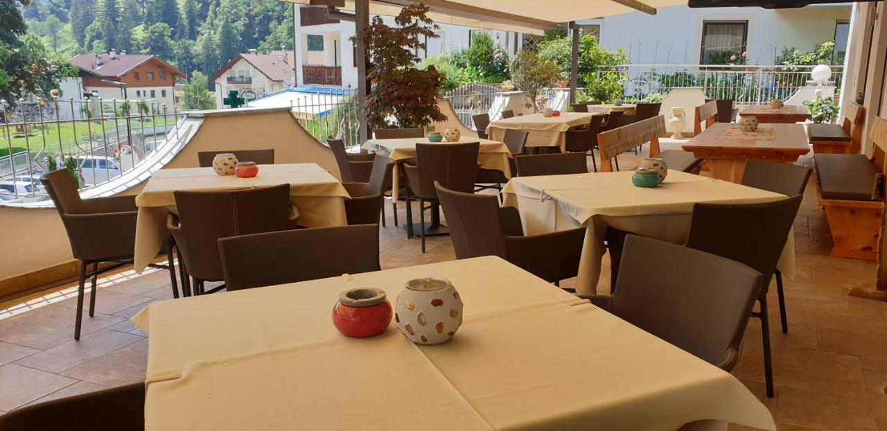Pension Brunhild San Leonardo in Passiria Exterior photo